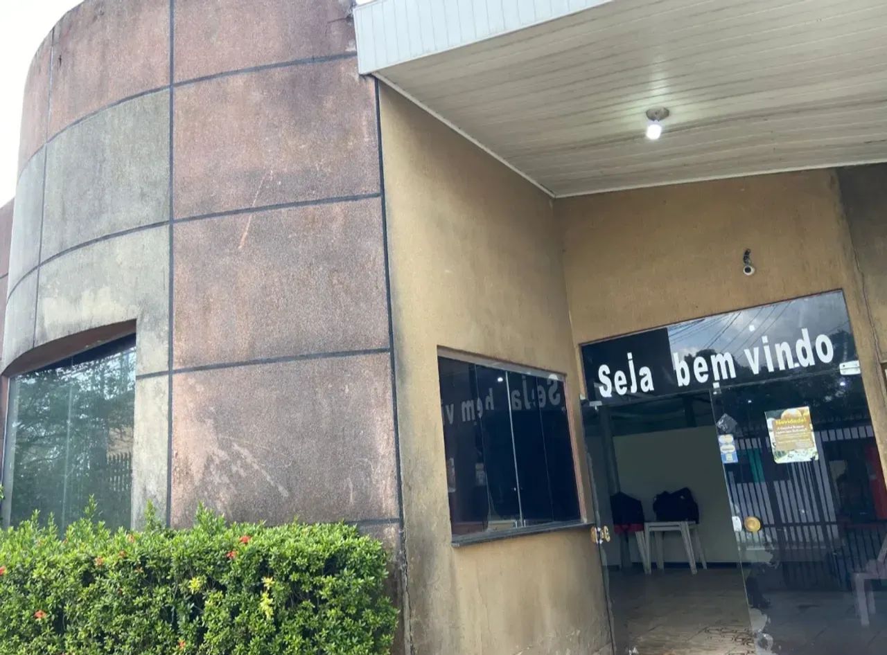 PONTO COML NOVO ALEIXO 250M2 - Foto 2