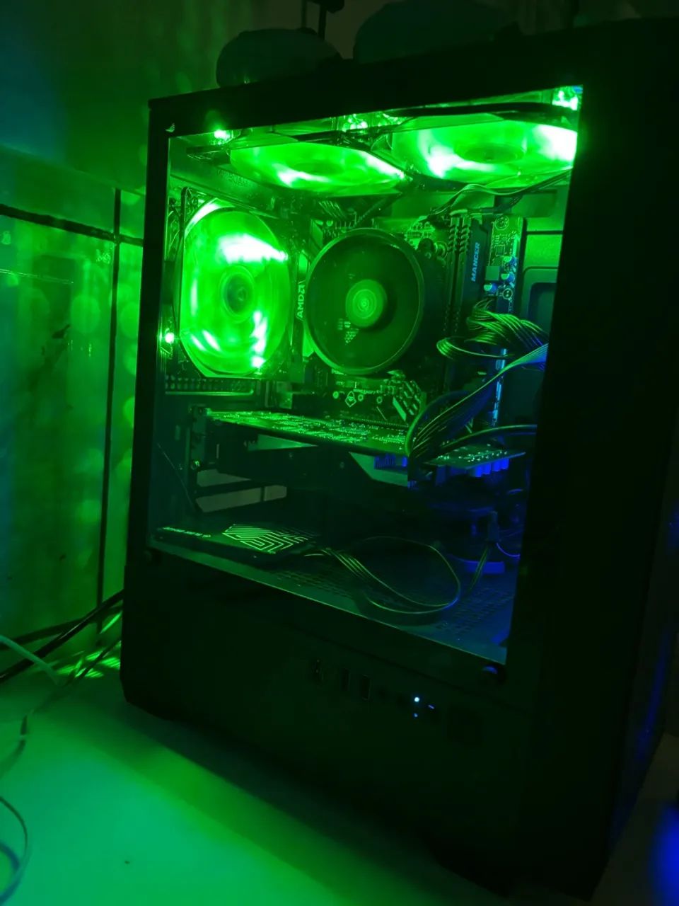 Pc gamer 