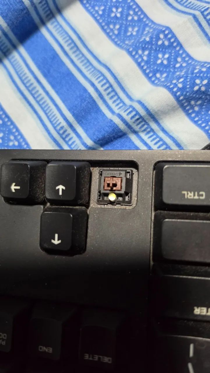 Teclado Logitech G610 - Foto 3