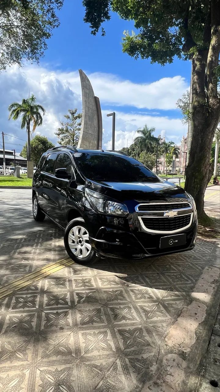 Chevrolet Spin 2015