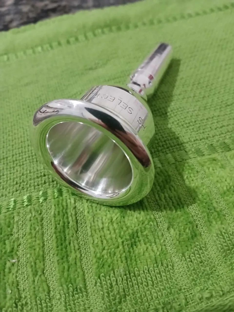 Bocal tuba