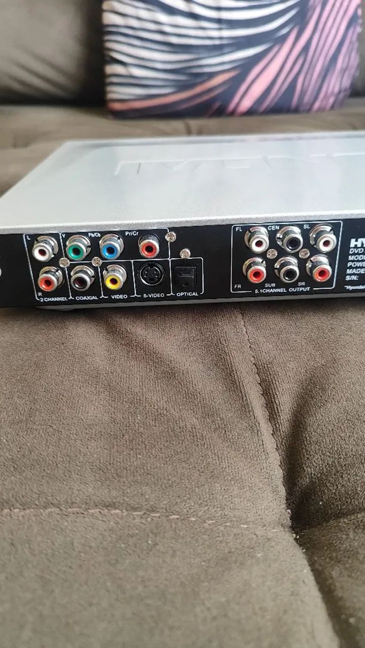 DVD player  - Foto 4