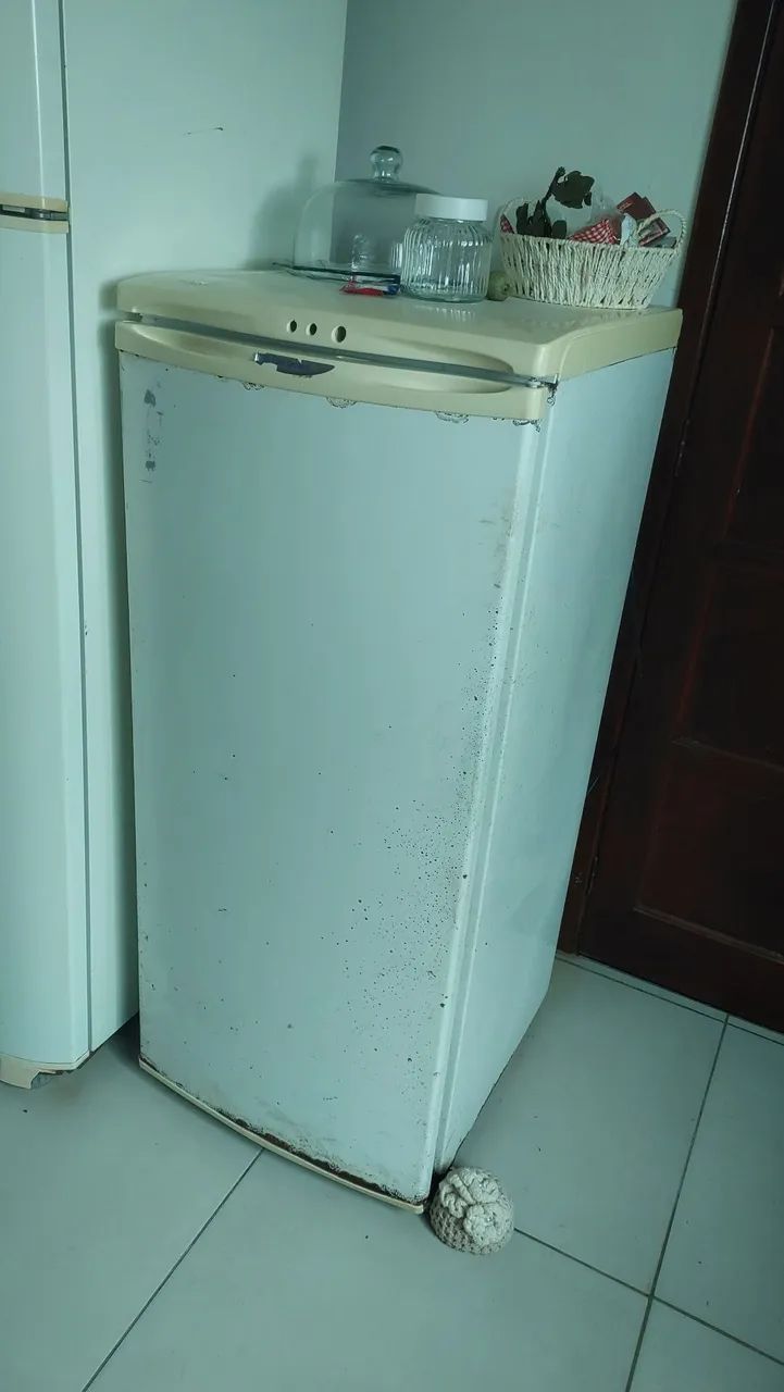 Freezer Eletrolux - Foto 2