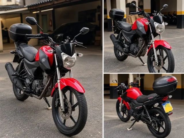 Yamaha Factor 150 ED 2018