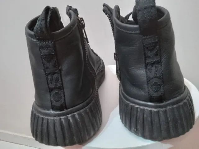 Bota Osklen New Grip Laces 100% Original - Foto 4