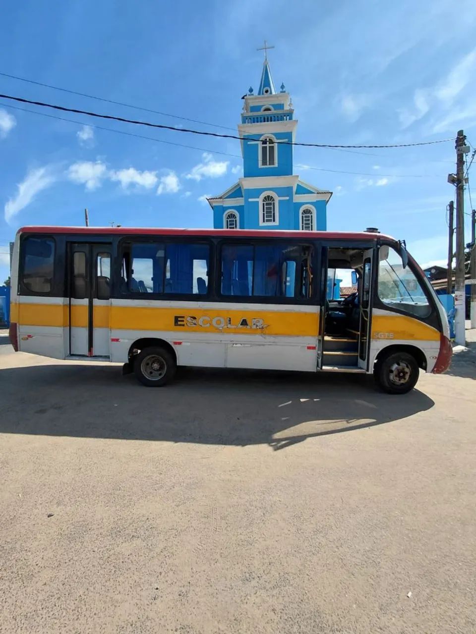 Microônibus Mercedes 712 - Foto 3