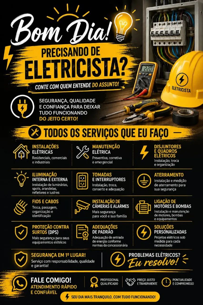 Eletricista - SENAI | IFCE - Foto 4