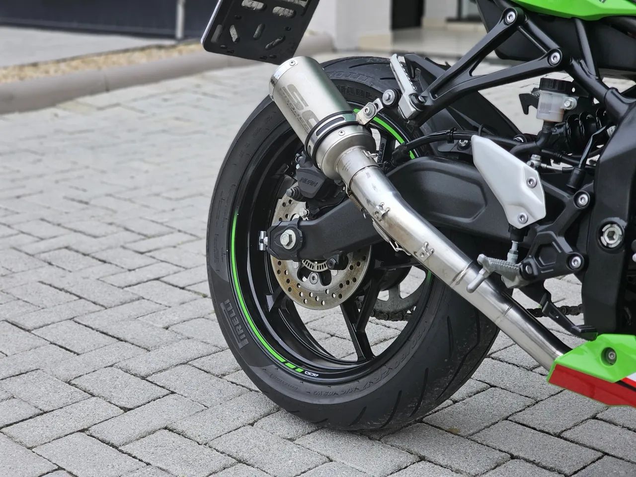 Kawasaki Zx-4r 2024 - 1507329381 | OLX