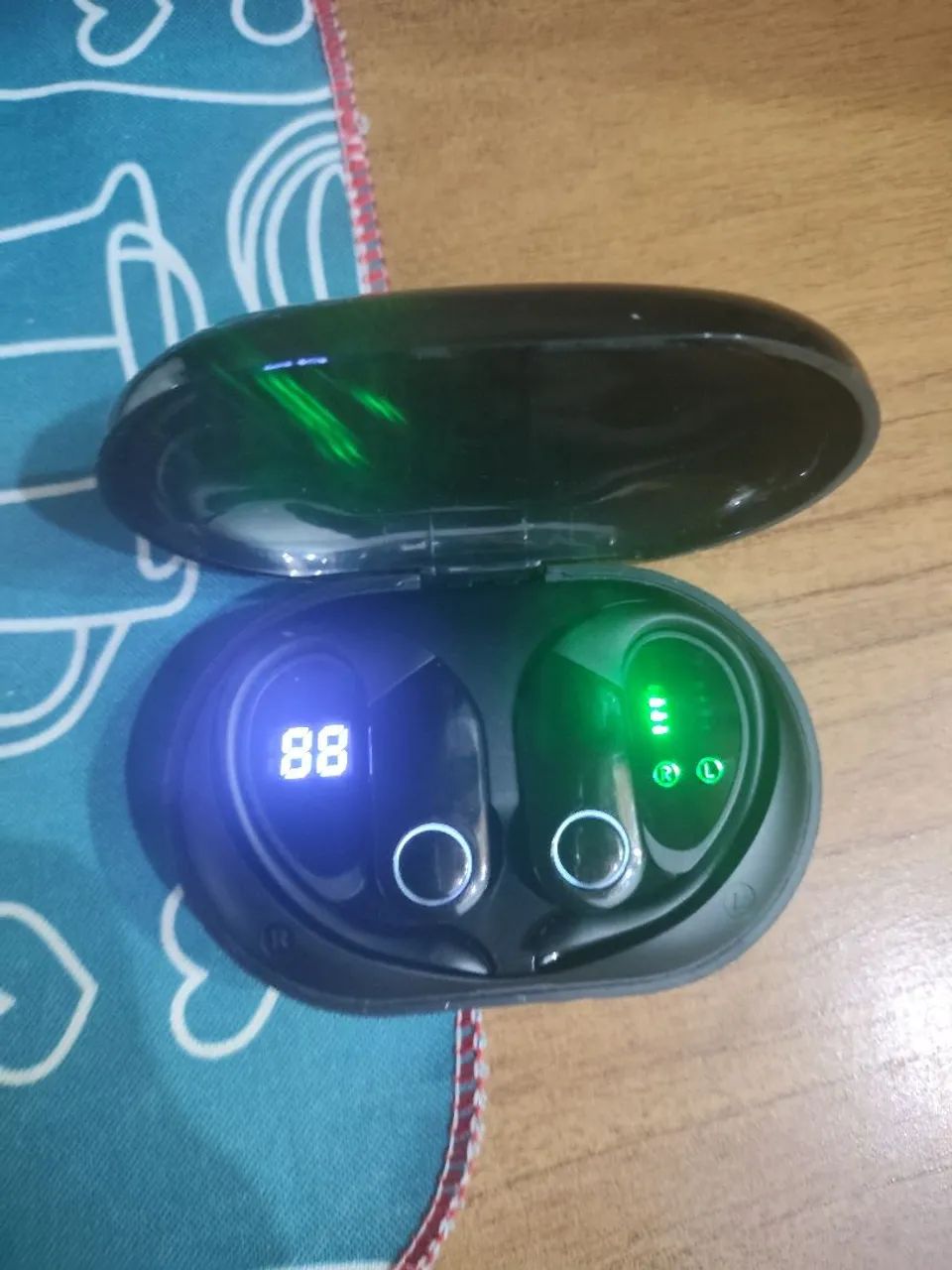 Vendo fone de ouvido - Foto 4