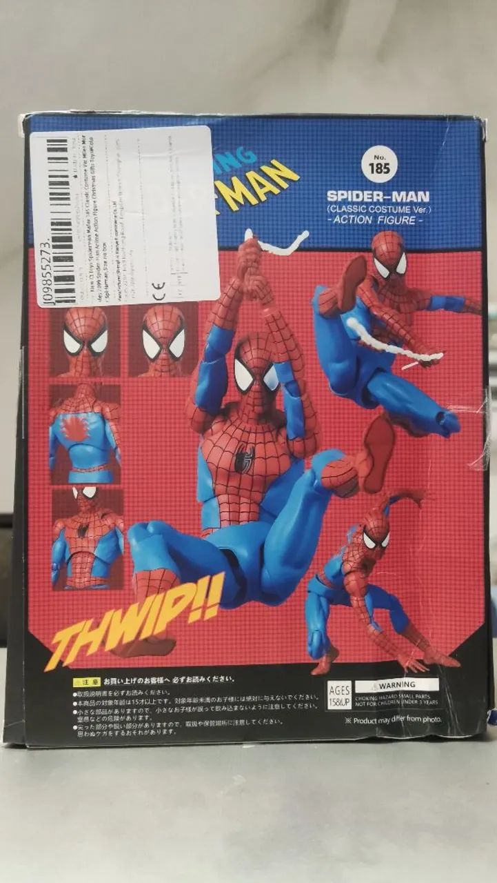 Spider Man CT Toys - Foto 2