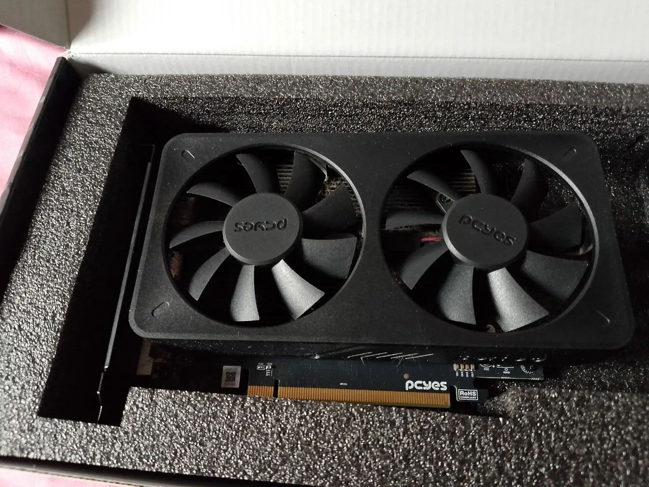 RX 550 4GB (USADA)