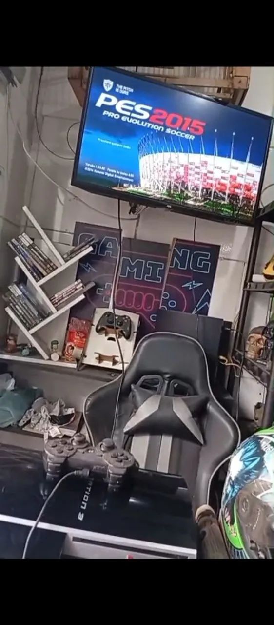 PS3 FAT funcionando  - Foto 5