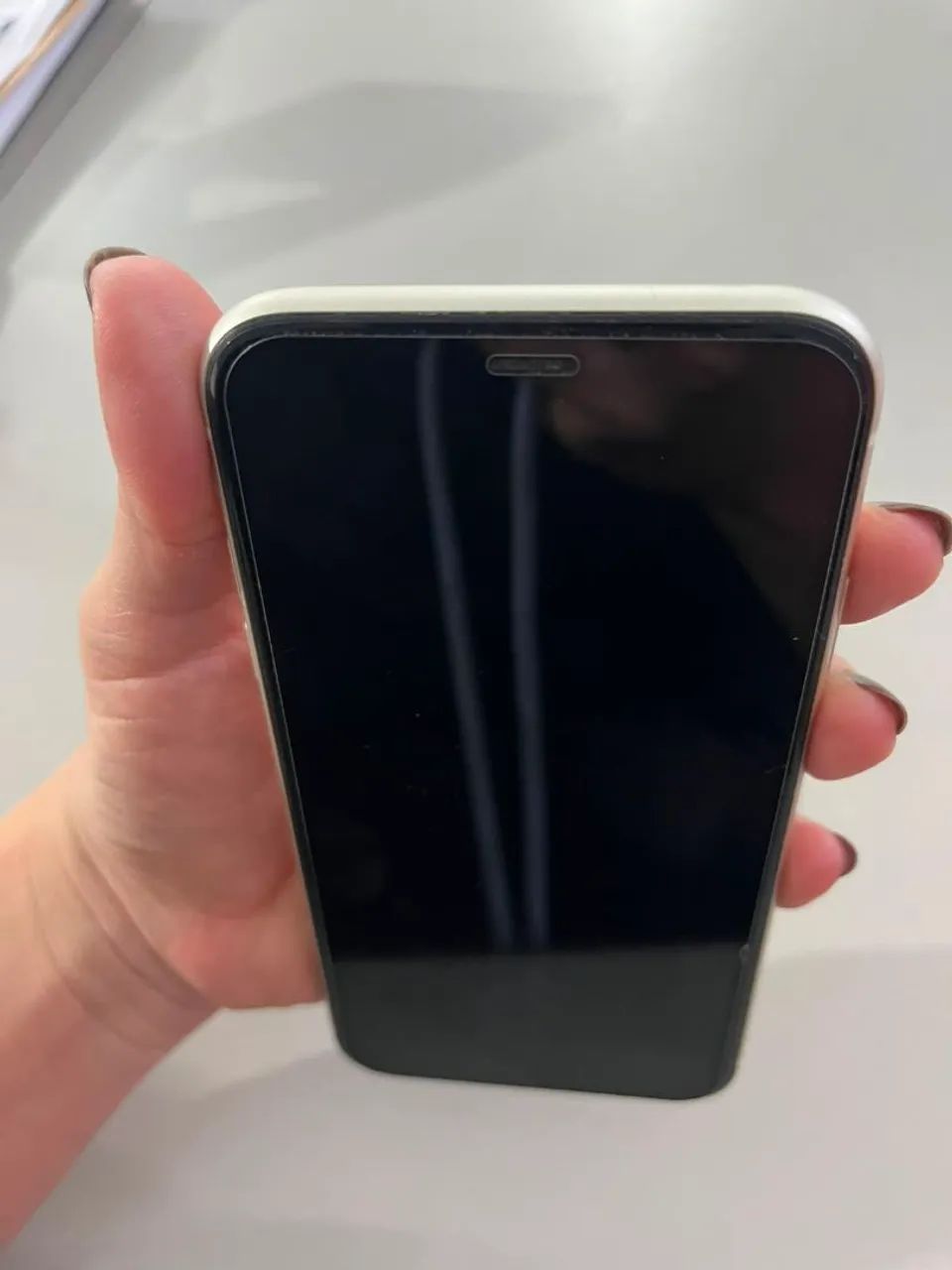 iPhone 11 branco  - Foto 3