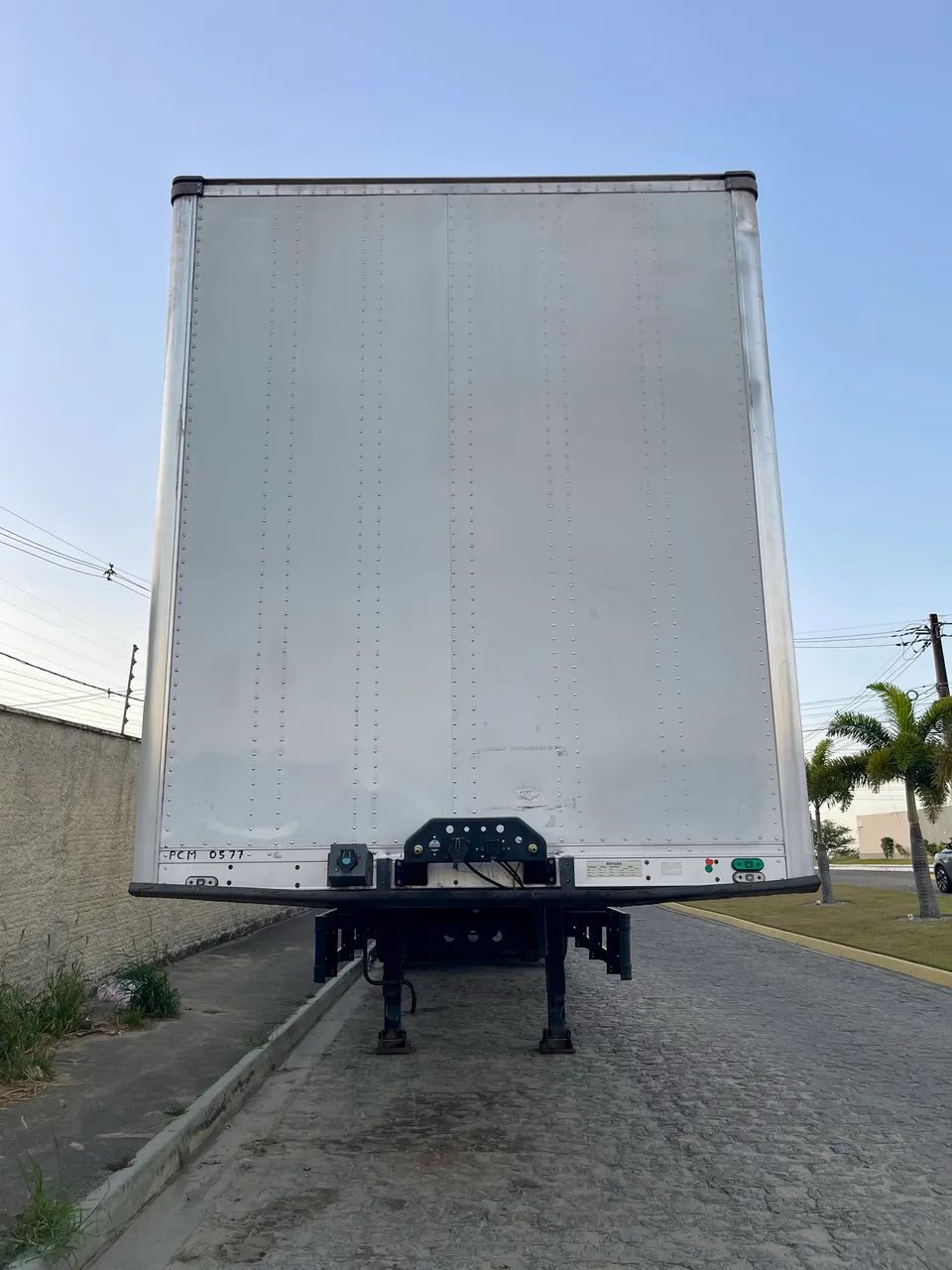CARRETA BAÚ FACCHINI - ANO 2019 - Foto 2