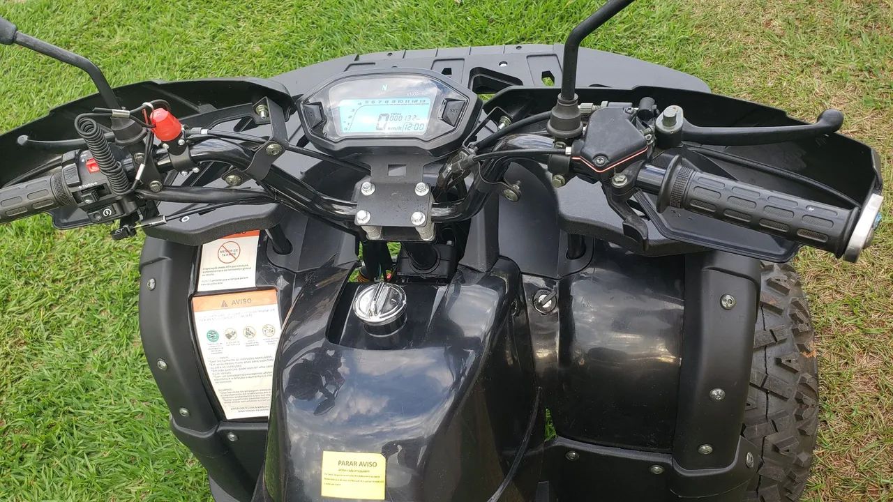 Quadriciclo 250 CC zero - Foto 4