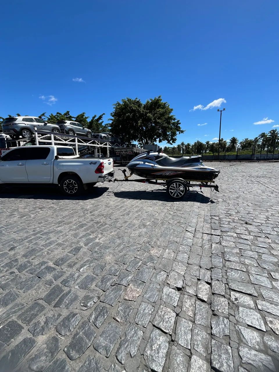 Jetski yamaha fzs 1.8 - Foto 5