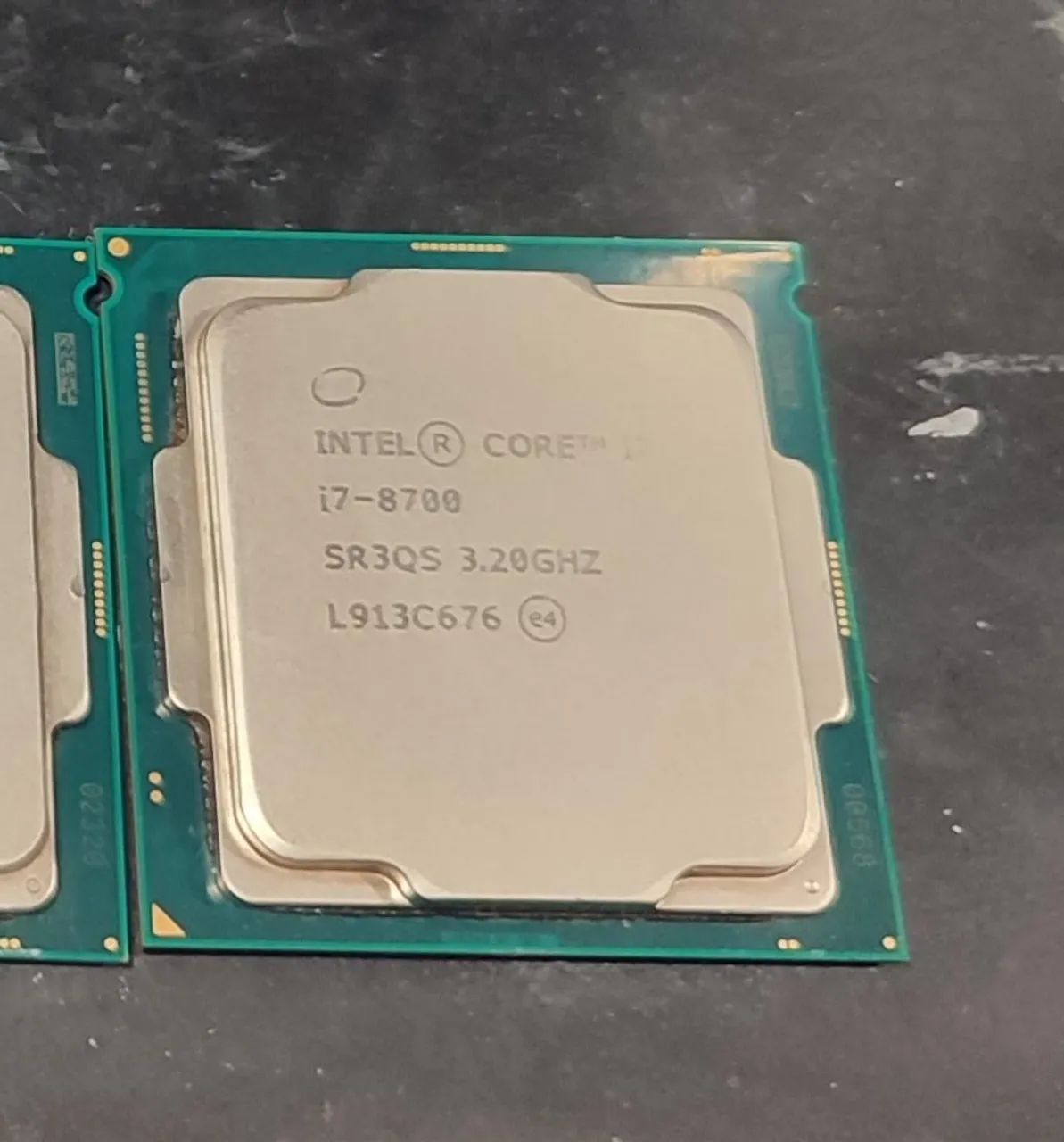 I7 8700 LGA 1151 vídeo integrado