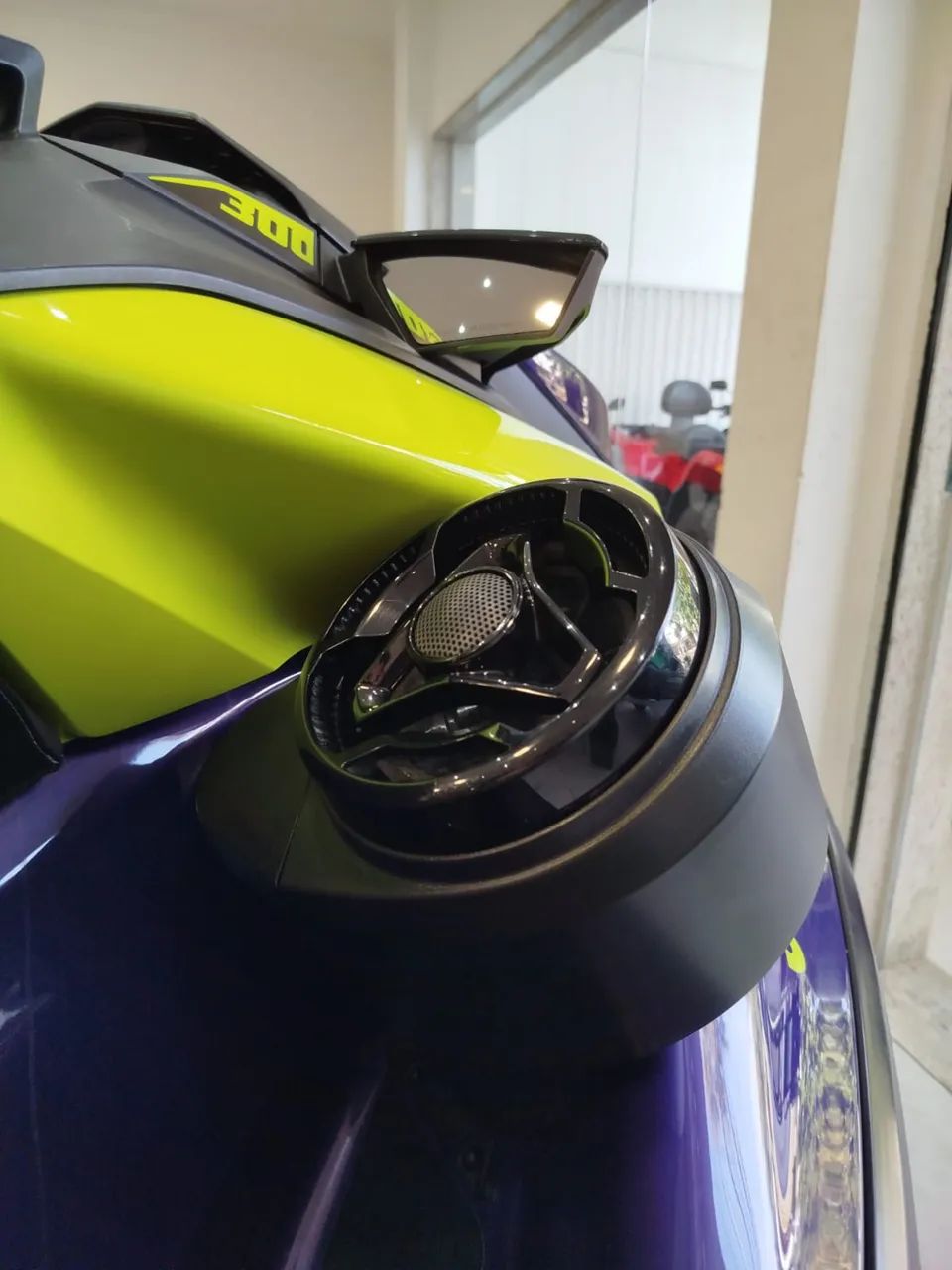 Jet Sky RXP - X 300 - Foto 4
