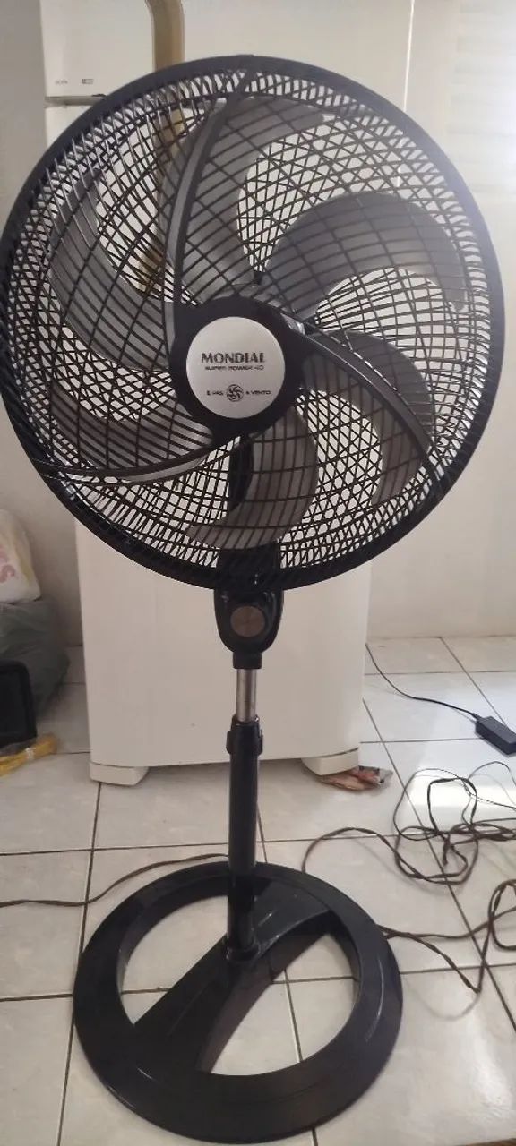 Ventilador mondial de coluna 