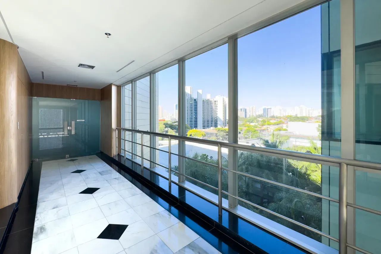 Escritório Corporativo para Locação no Morumbi Square com 457,27 m² e 12 Vagas - Foto 9