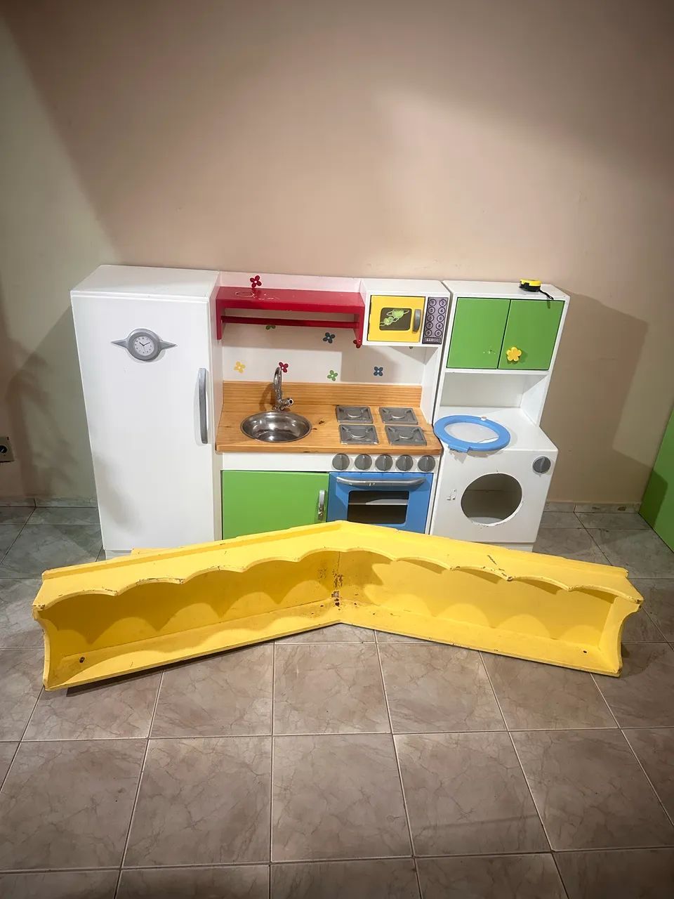 Cozinha + lavanderia de MDF - Foto 5