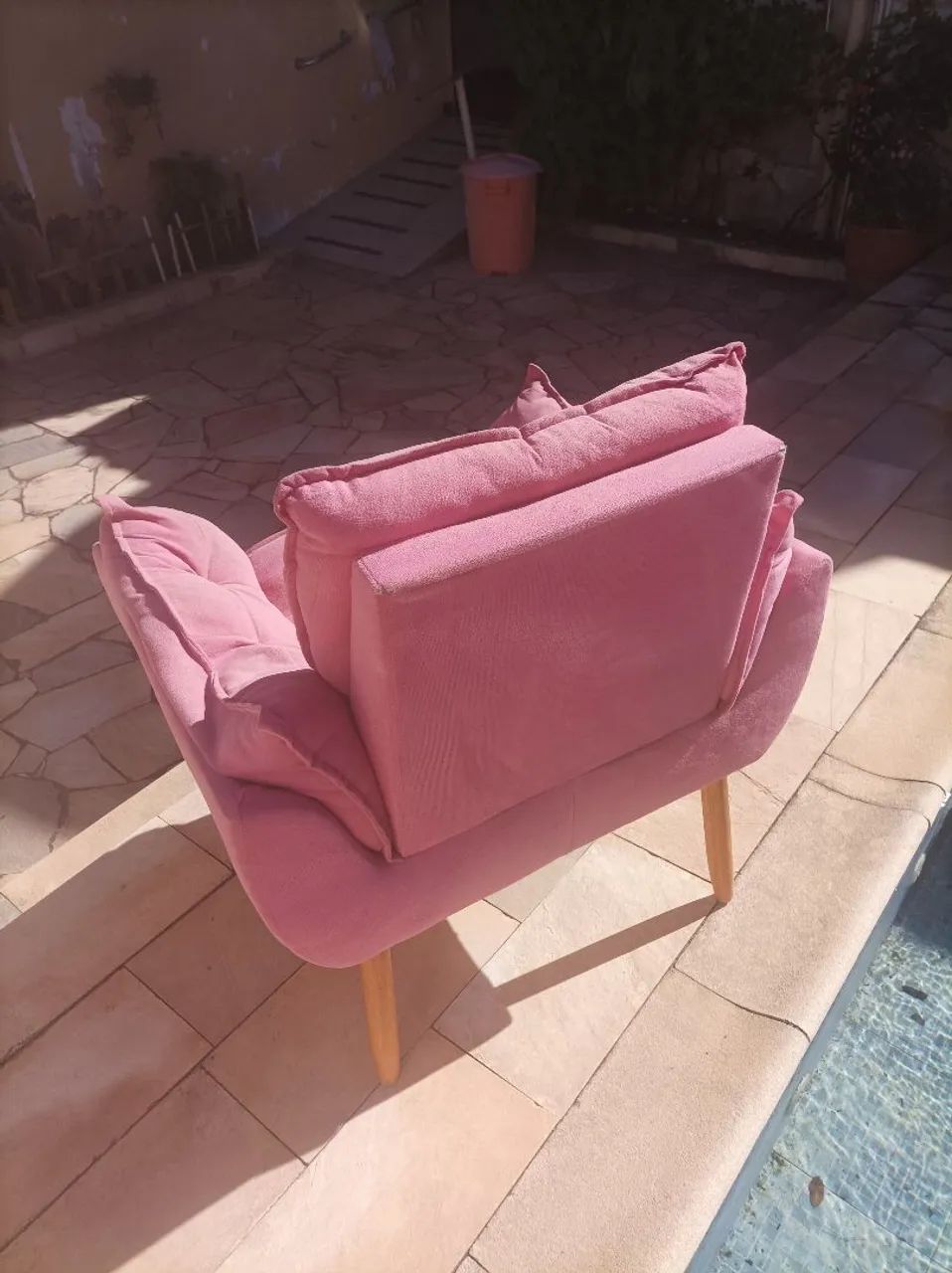 Poltrona opala  - Foto 3