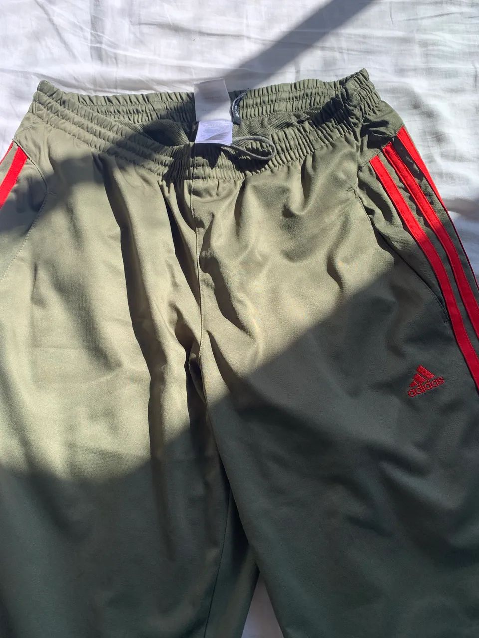 Calça adidas original - G - Foto 4