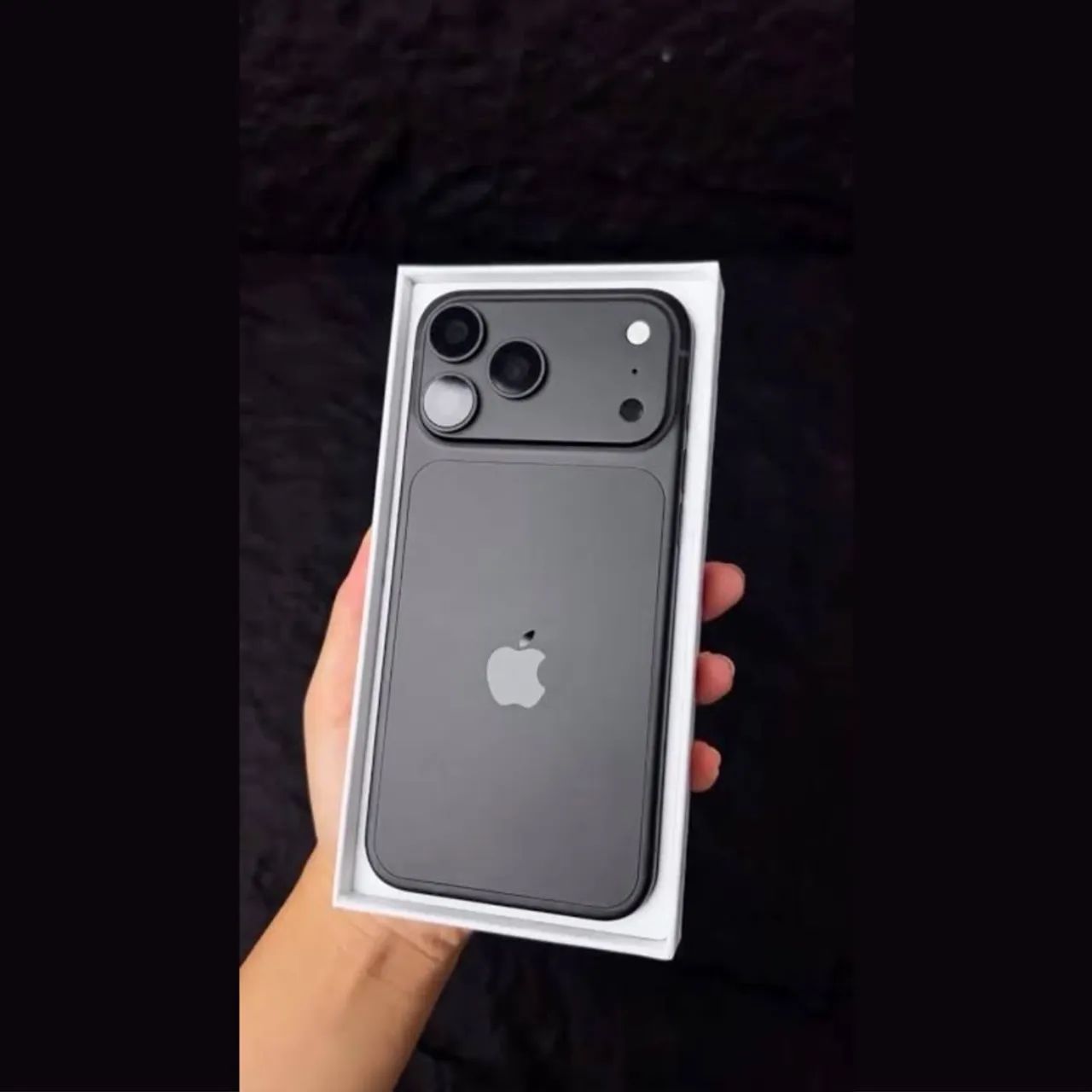 iPhone 18 pro Max 512g novo 