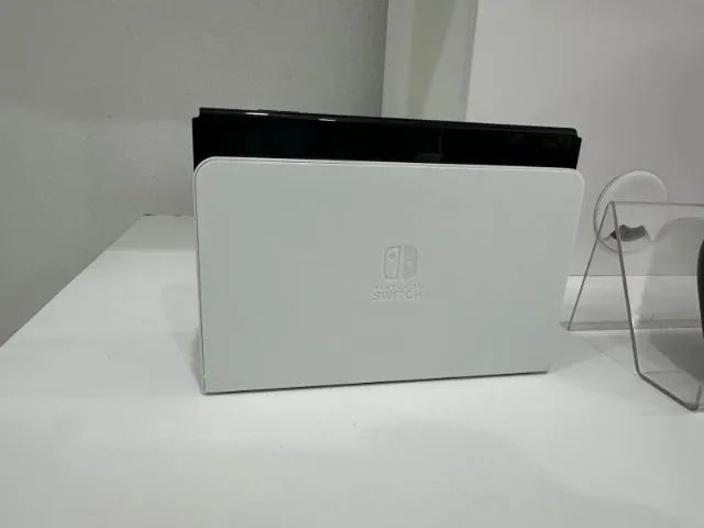 Nintendo Switch Oled com 40 Jogos - Foto 4