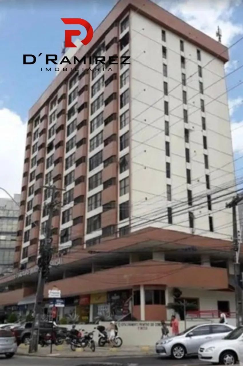 Sala Comercial - Renascença - Com Ar Condicionado- Ed. Multempresarial
