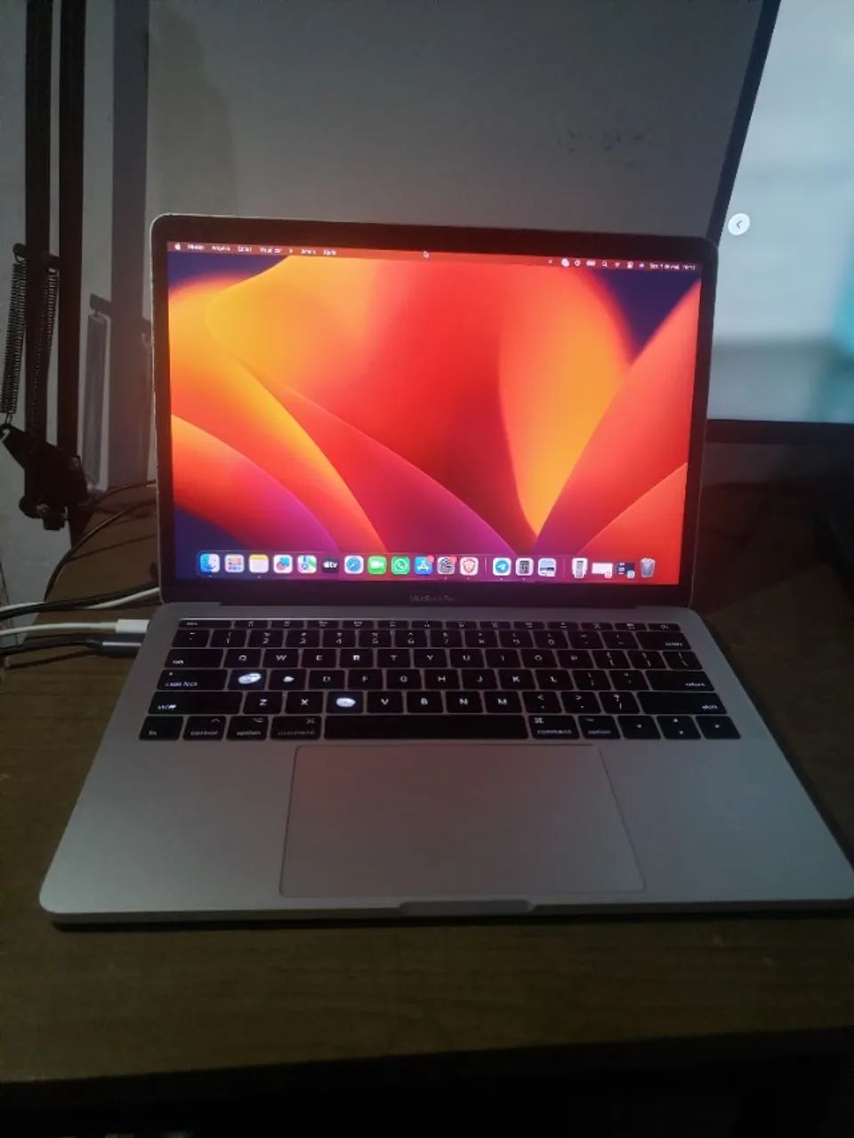 Macbook pro 2017 128gb 8gb Ram - Foto 4