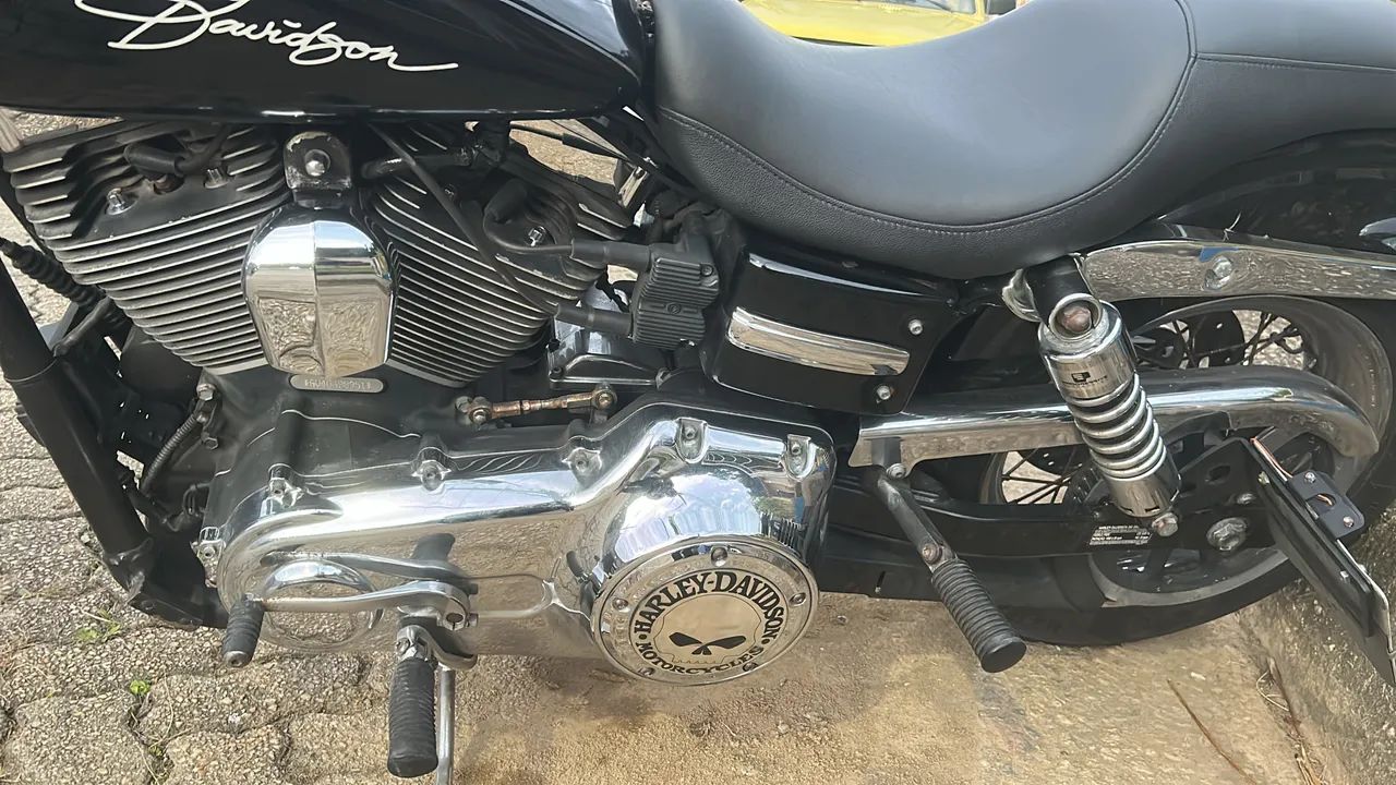 Vendo Dyna Super Glide - Foto 5