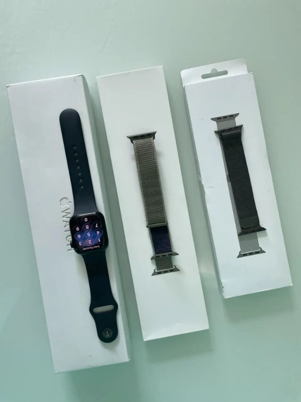 Apple Watch Séries 8 (41mm) 