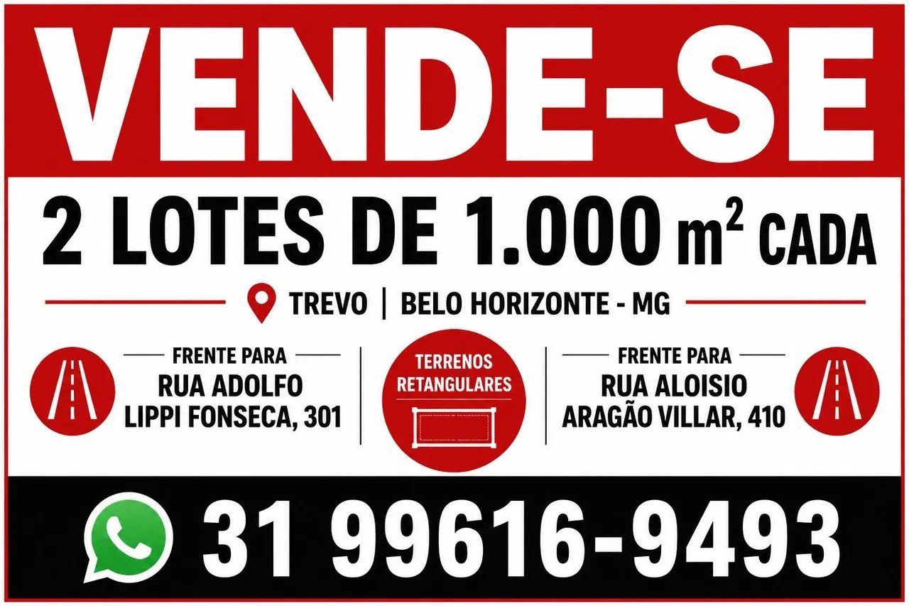 Vendo 2 lotes de 1000 M2 cada. Valor para cada lote. - Foto 2