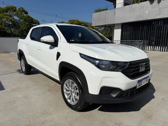 Fiat Strada Freedom 1.3 Flex 8V CD 2024 - Foto 4