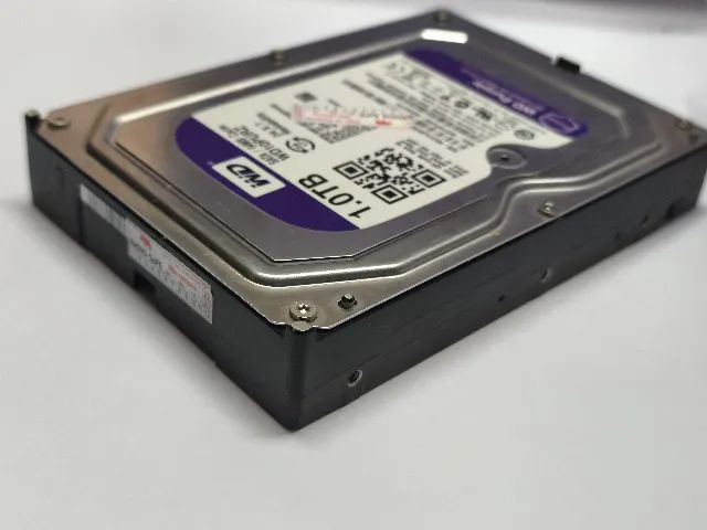 HD 1TB WD Purple - Foto 4