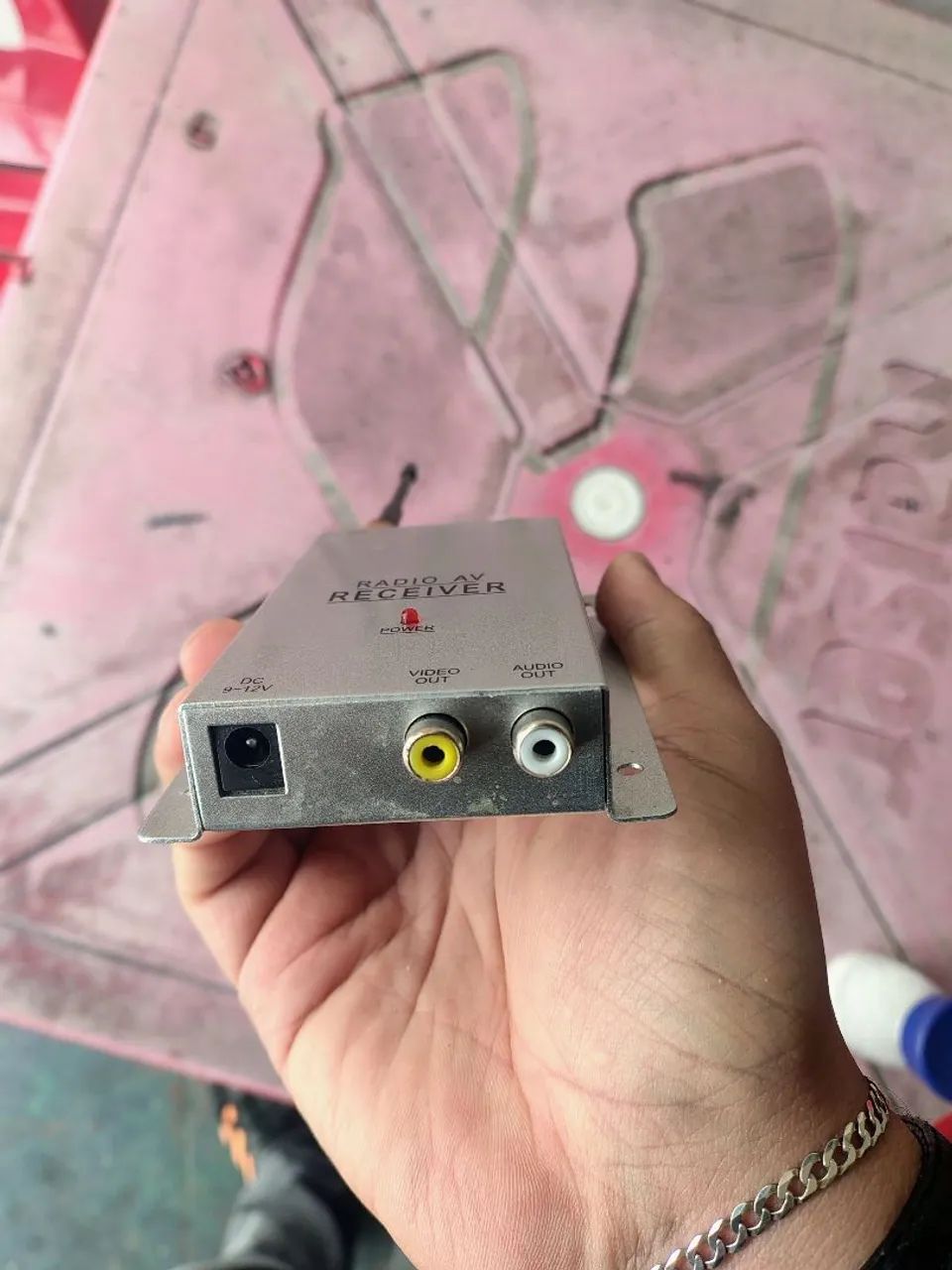 Receptor  - Foto 4