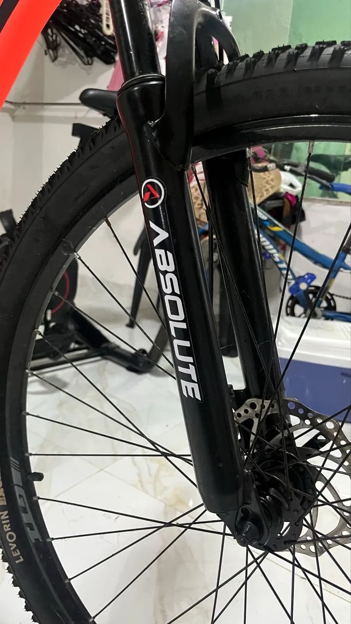 BICICLETA GTI ROMA - Foto 3