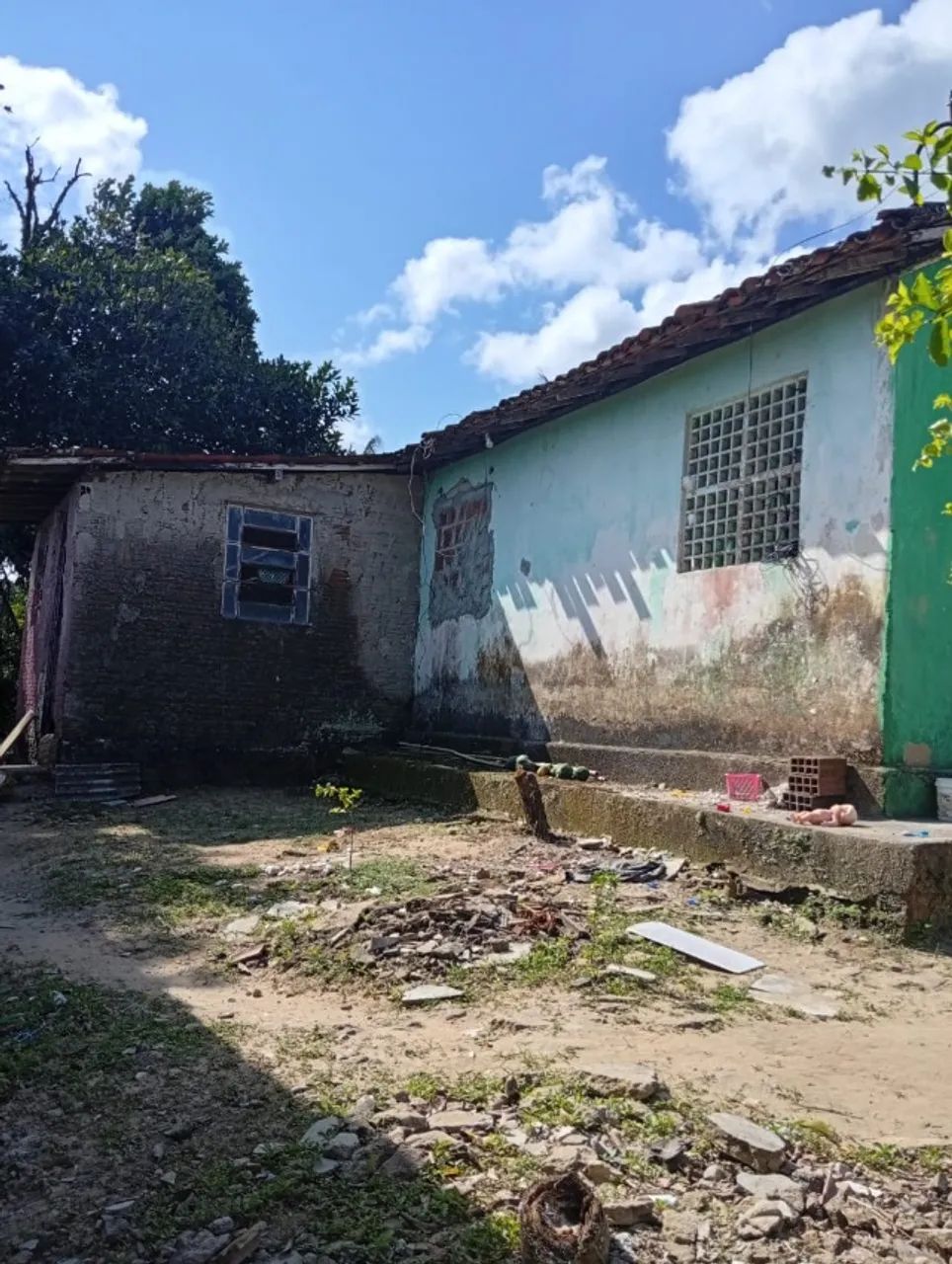 Vendo Casa + Terreno em Dois Irmãos  - Foto 3