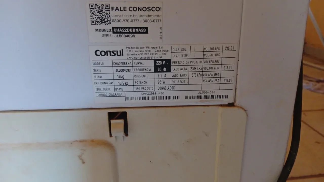 Freezer - Foto 3