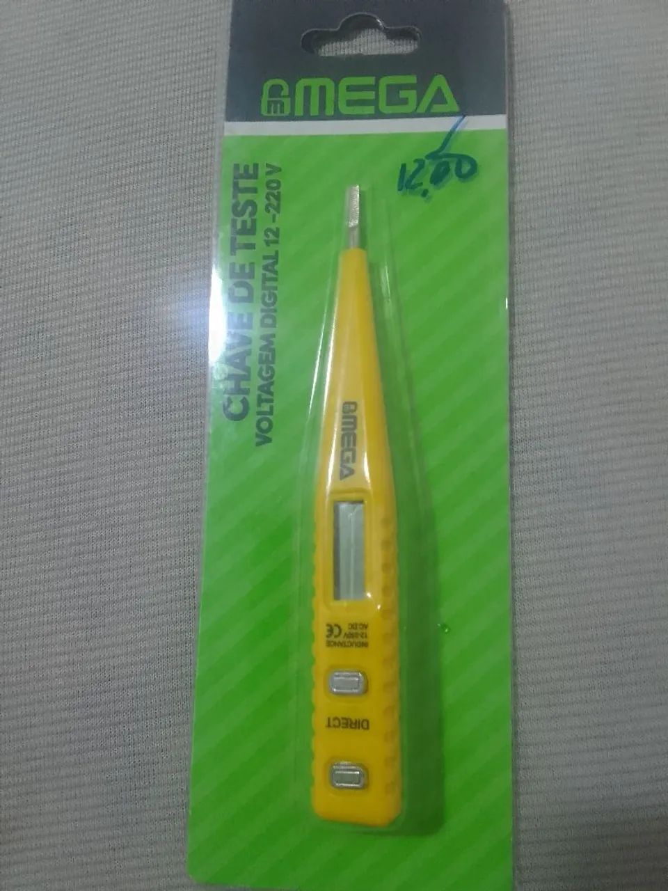 Chave de teste de voltagem
