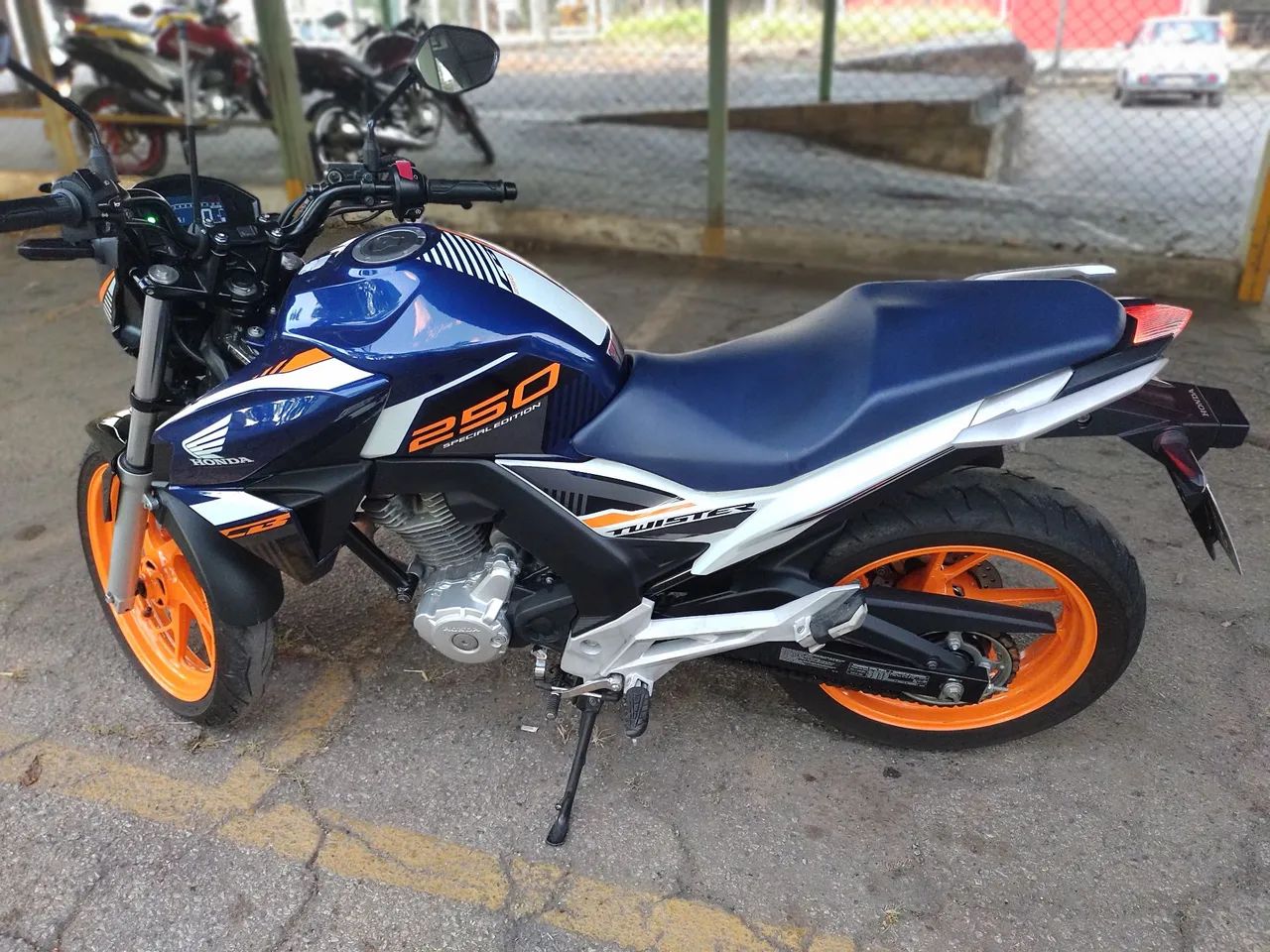 Cb Twister 2020 - Foto 3