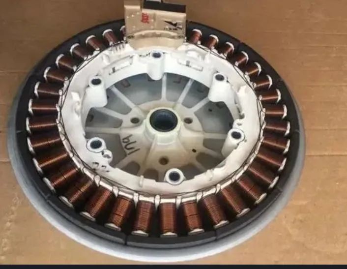 Motor lava e seca Electrolux  - Foto 3