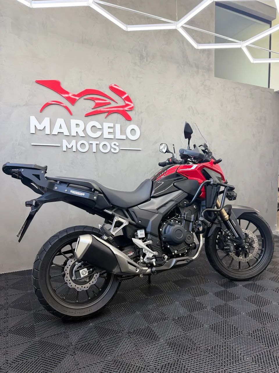 HONDA CB 500X 2023 - Foto 5