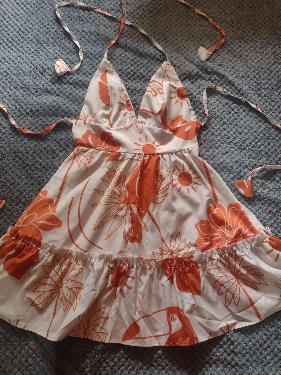 Vestido Novo 