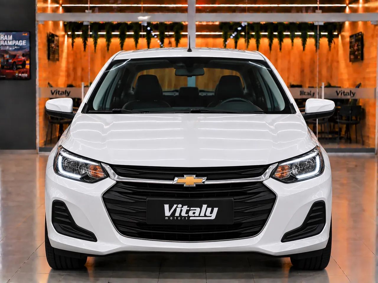 Chevrolet Joy JOY Plus Black Ed.1.0 8V 4p Flex Mec. 2021