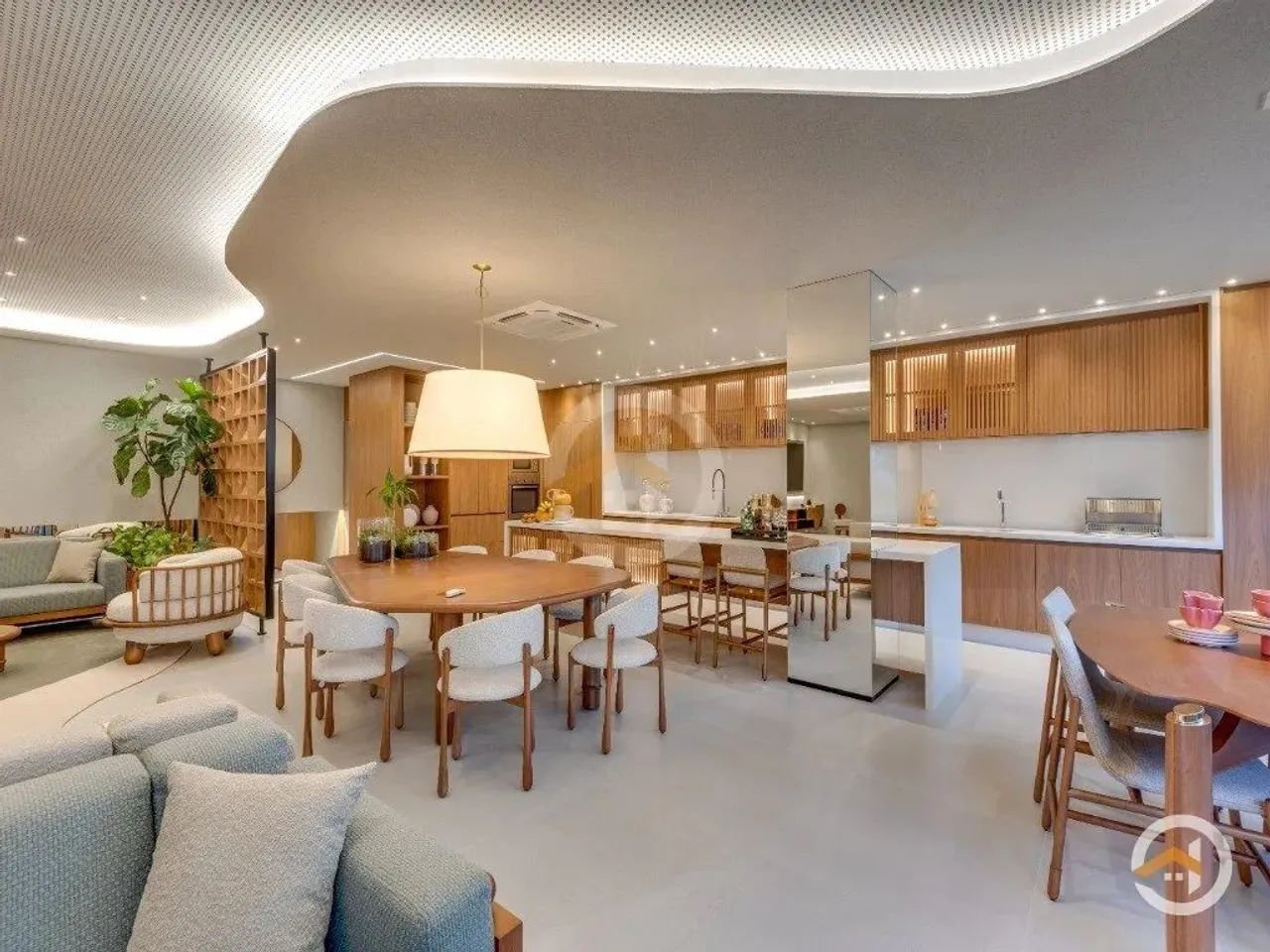 Apartamento 3 suítes - Parque da Serrinha - Opus Ybaté - Foto 3