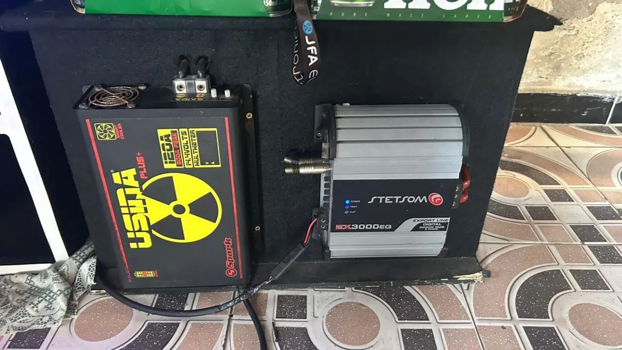 Som automotivo. 100% qualidade - Foto 3