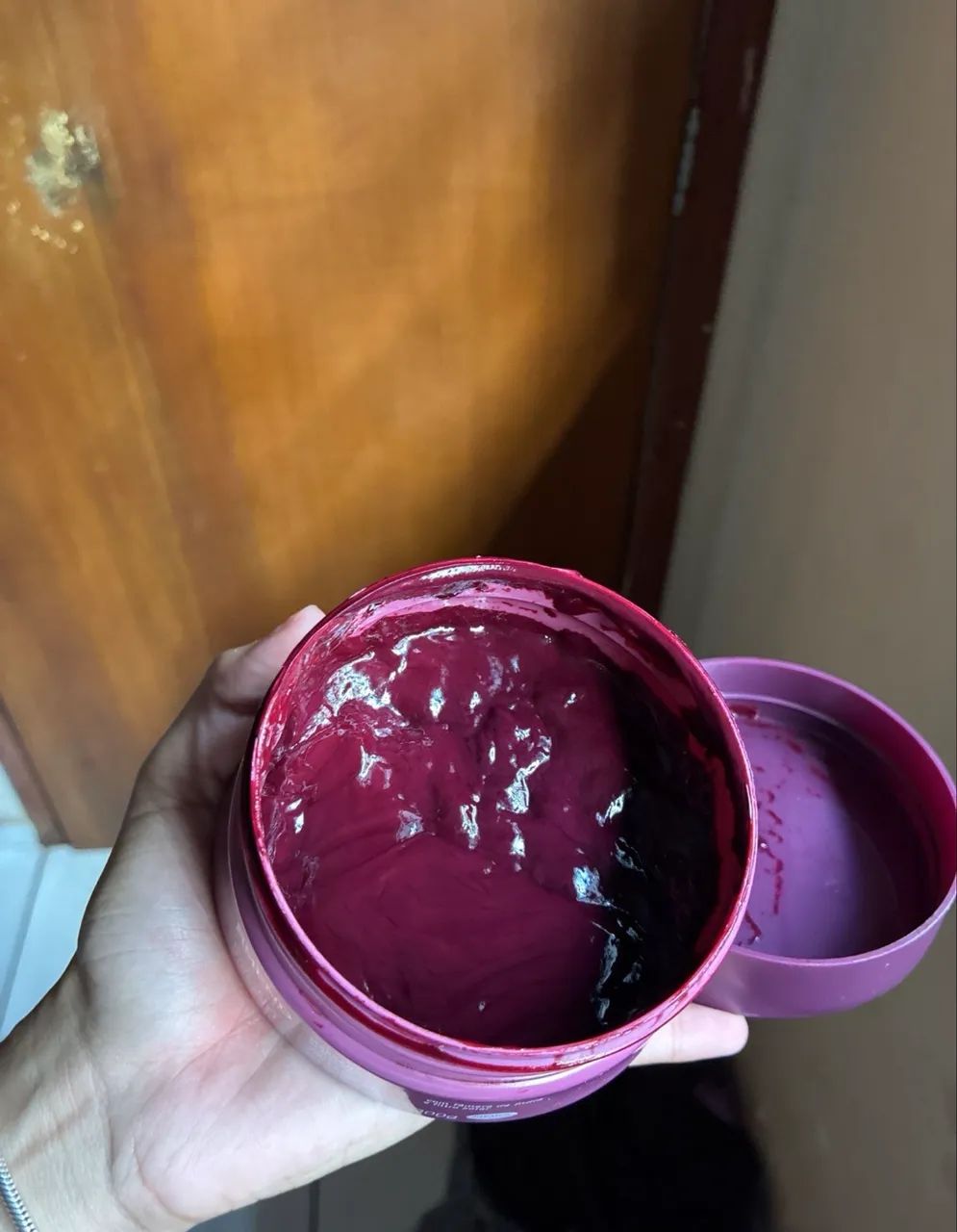 Vendo mascara matizadora Amend - Foto 2