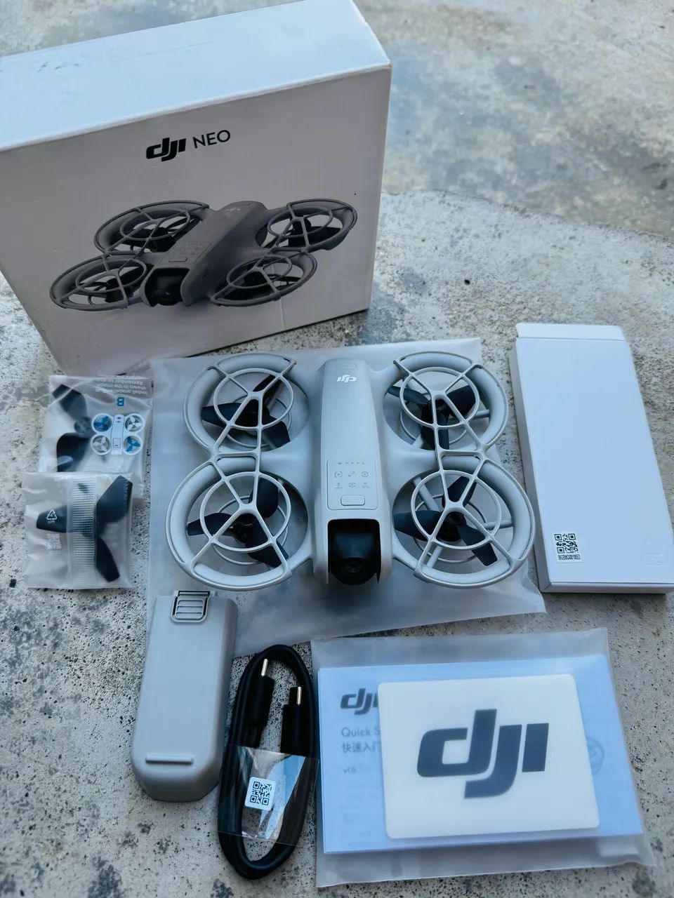 Drone Dji Neo 